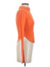 BDG Orange Long Sleeve Turtleneck Size S - photo 4