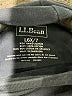 L.L.Bean 100% Cotton Black Long Sleeve Turtleneck Size 6x/7 - photo 3