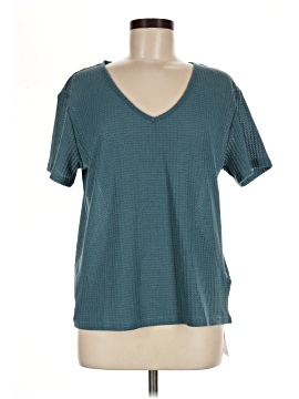 Emery Rose Short Sleeve Top