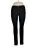 Decree Solid Black Jeggings Size 16 - photo 1