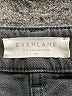 Everlane Black Denim Shorts Size 00 - photo 3