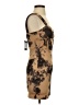 PrettyLittleThing Camo Brown Cocktail Dress Size 0 - photo 4