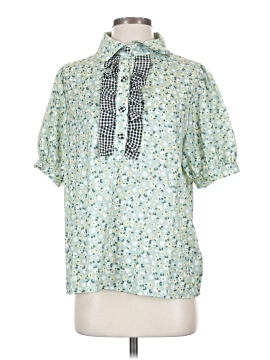 Sister Jane Short Sleeve Blouse