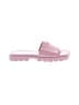 Coach Pink Sandals Size 8 1/2 - photo 1