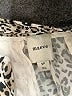 Maeve 100% Viscose Animal Print Silver Casual Pants Size S (petite) - photo 6