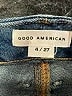 Good American Blue Jeans Size 27 waist - photo 4