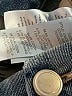 Good American Blue Jeans Size 27 waist - photo 5