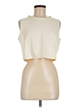 Unbranded Sleeveless Blouse (view 1)