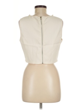 Unbranded Sleeveless Blouse (view 2)