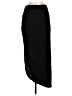 TOBI Solid Black Formal Skirt Size S - photo 1