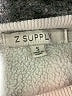 Z Supply Ivory Sweatshirt Size S - photo 7