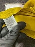 Ann Taylor LOFT 100% Polyester Yellow 3/4 Sleeve Blouse Size XL - photo 8