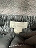 Christopher & Banks 100% Polyester Chevron-herringbone Gray Casual Skirt Size 6 - photo 4