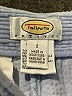 Talbots 100% Cotton Blue Casual Pants Size 2 - photo 4