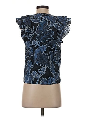 Parker Sleeveless Blouse (view 2)