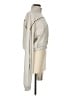 Reebok 100% Polyester Ivory Track Jacket Size M - photo 4