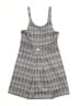 Knit Works Plaid Gray Dress Size 7 - 8 - photo 1