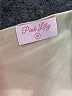 Pink Lily 100% Polyester Color Block Green Pink Romper Size M - photo 4