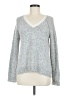 Sanctuary Tweed Silver Pullover Sweater Size M - photo 1
