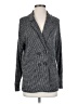 Madewell Houndstooth Gray Blazer Size XS - photo 1