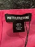 PrettyLittleThing Pink Tube Top Size 6 - photo 4