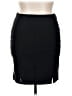 Insight Solid Black Formal Skirt Size 14 - photo 1