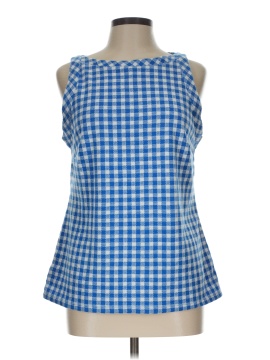 Ann Taylor Sleeveless Blouse