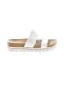 Reef White Sandals Size 7 - photo 1