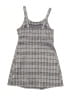 Knit Works Plaid Gray Dress Size 7 - 8 - photo 2