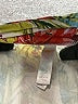 Lularoe Floral White Leggings Size 1X (Tall & Curvy) - photo 7