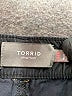 Torrid Black Cargo Pants Size Med Plus (00) - photo 7