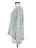 Sanctuary Tweed Silver Pullover Sweater Size M - photo 5