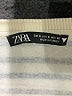 Zara Ivory Long Sleeve Top Size S - photo 7
