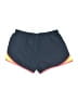 Under Armour Color Block Blue Athletic Shorts Size M - photo 2