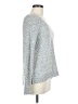 Sanctuary Tweed Silver Pullover Sweater Size M - photo 4