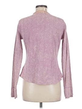 Mystree Long Sleeve Henley (view 2)