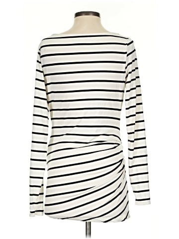 A Pea in the Pod Long Sleeve Top (view 2)