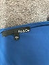 Ro & De 100% Polyester Blue Long Sleeve Blouse Size L - photo 7