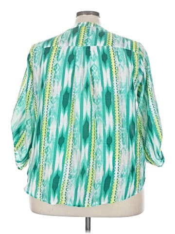Alyx 3/4 Sleeve Blouse (view 2)