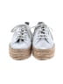 Superga Gray Wedges Size EU 41 1/2 - photo 2