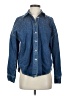 Zara Blue Denim Jacket Size S - photo 1