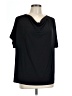 Athleta Black Short Sleeve Turtleneck Size L - photo 1