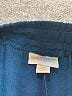 Lularoe Solid Blue Athletic Shorts Size 3XL - photo 3