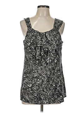 Mossimo Sleeveless Blouse (view 1)