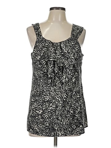 Mossimo Sleeveless Blouse (view 1)