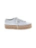 Superga Gray Wedges Size EU 41 1/2 - photo 1