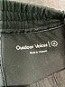 Outdoor Voices Solid Black Casual Pants Size M - photo 4