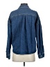 Zara Blue Denim Jacket Size S - photo 2
