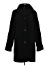 Gallery 100% Polyester Black Coat Size M - photo 1