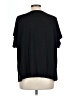 Athleta Black Short Sleeve Turtleneck Size L - photo 2